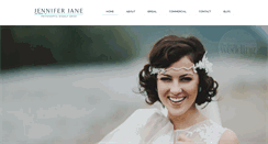 Desktop Screenshot of jjmakeup.com